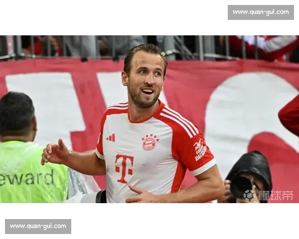 凯恩 10 场进球纪录终结,拜仁 3-0 破门兴